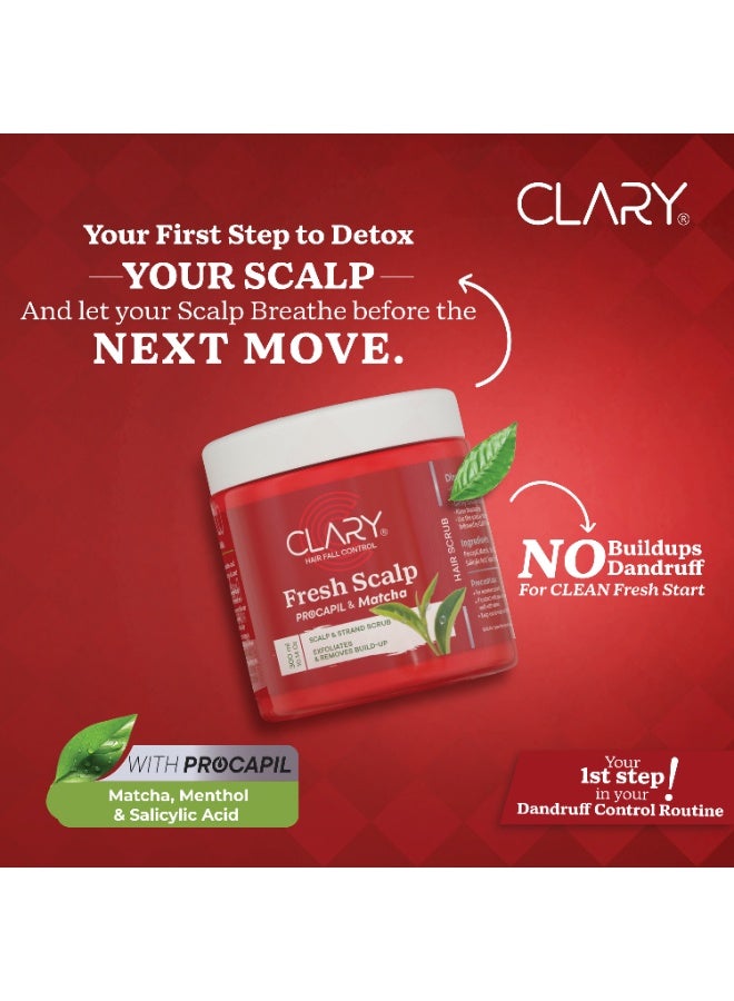 CLARY Fresh Scalp 300 ml - Image 2